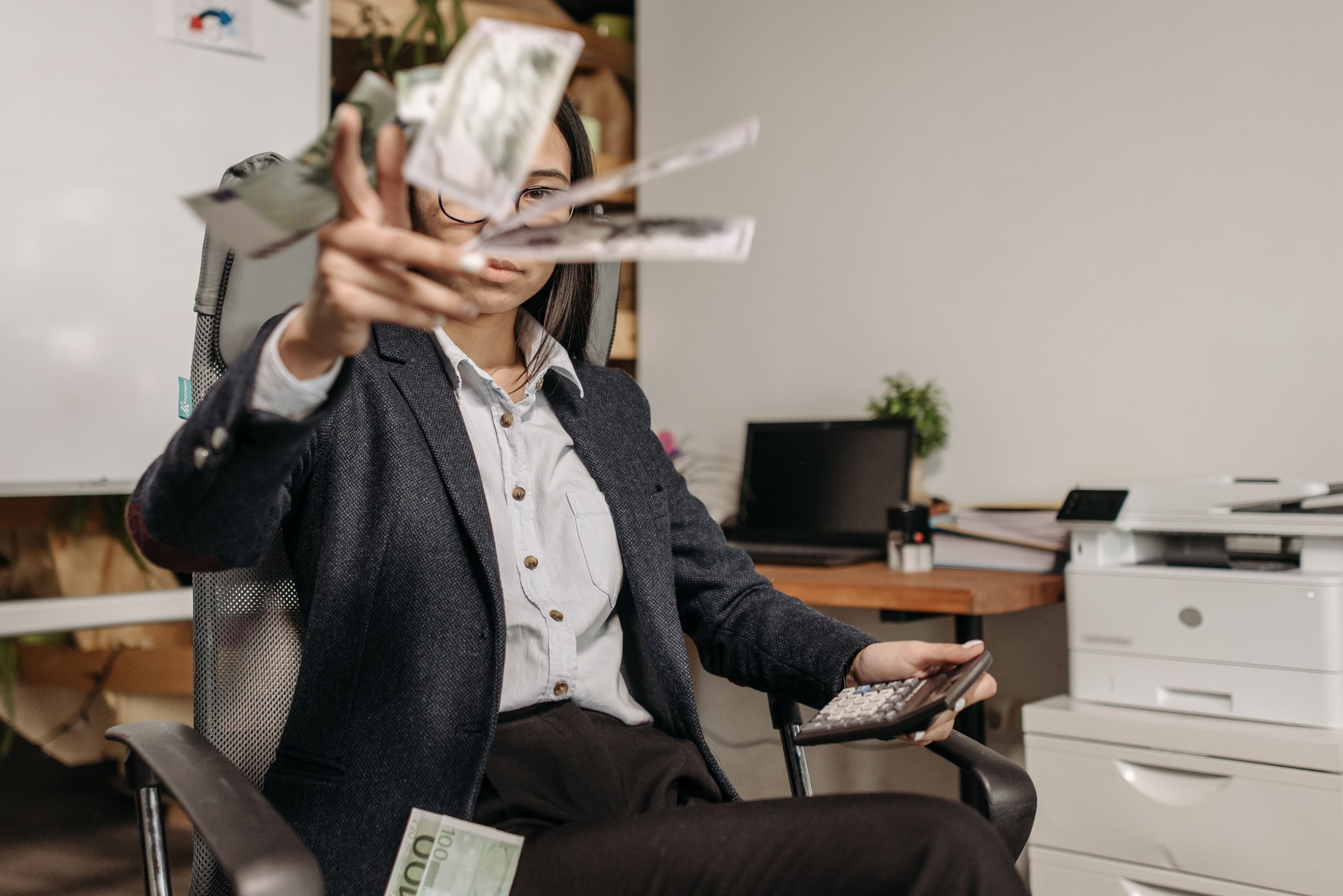 Cover Image for 5 AI Side Hustles to Print Money